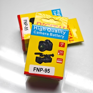 富士NP-95副厂电池全新 富士X-S1、X100、F30、F31等机型可适用