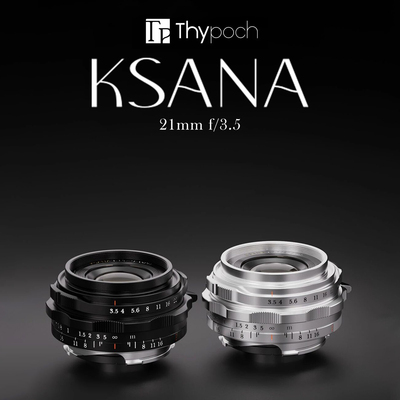 叙/Thypoch 瞬Simera 21/50/75/35/28mmF1.4A徕卡M口 Ksana21/3.5