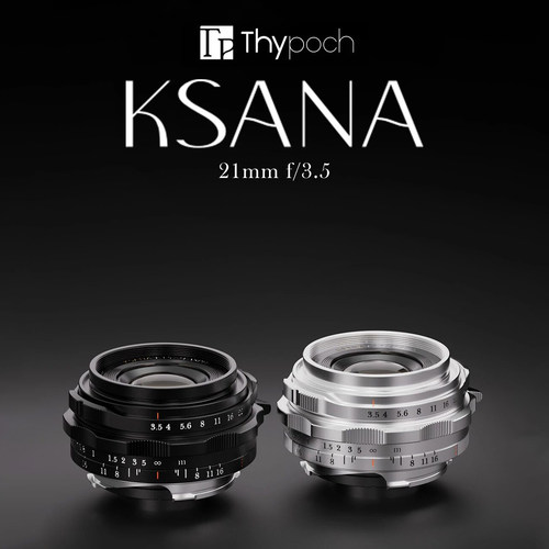叙/Thypoch 瞬Simera 21/50/75/35/28mmF1.4A徕卡M口 Ksana21/3.5
