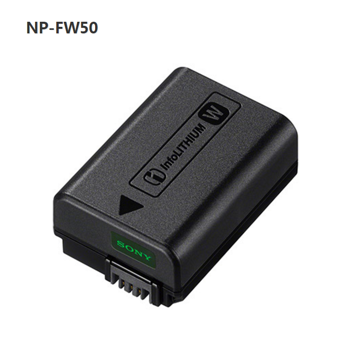 Sony/索尼 NP-FW50 原厂 锂电池ILCE-7RM2/7M2/6500/6400通用