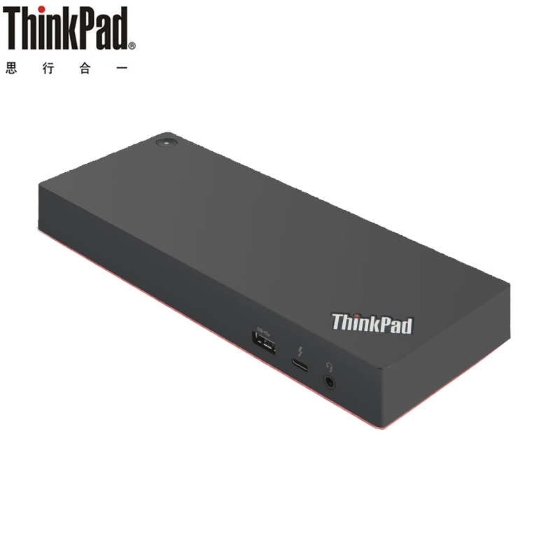 THINKPAD X1nano  X13 X390 T14  M1 雷电4扩展坞dock 40B00135CN 3C数码配件 USB HUB/转换器 原图主图