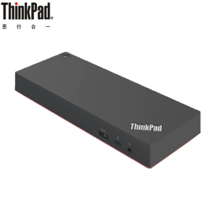 X390 X13 T14 40B00135CN THINKPAD 雷电4扩展坞dock X1nano