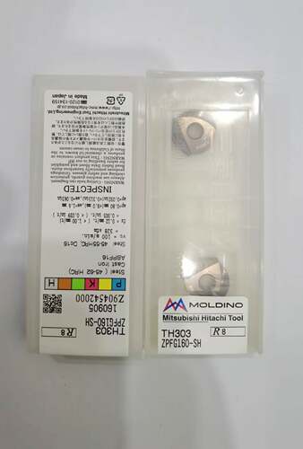 日立刀片ZPFG100/120/160/200/250/300-SH  TH303半圆球刀片