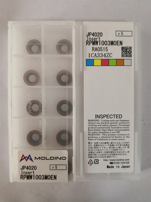 MOLDINO日立R5刀片刀粒RPMW1003MOEN/RDMT/RDMW10T3MOTN原装正品