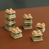 火箭锤外设个性 键帽 键帽一盘鸡蛋键帽单个原创键帽可爱个性