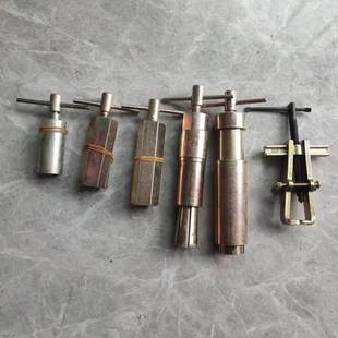 6000专用拉马 倍捻机锭子轴承拆卸专用工具 629 608 专用压具 607