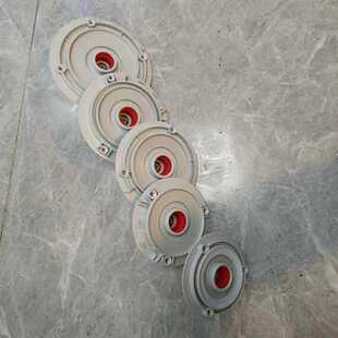 苏拉倍捻机配件 苏拉静止盘带皮套组件 气动静止盘和外磁钢组件