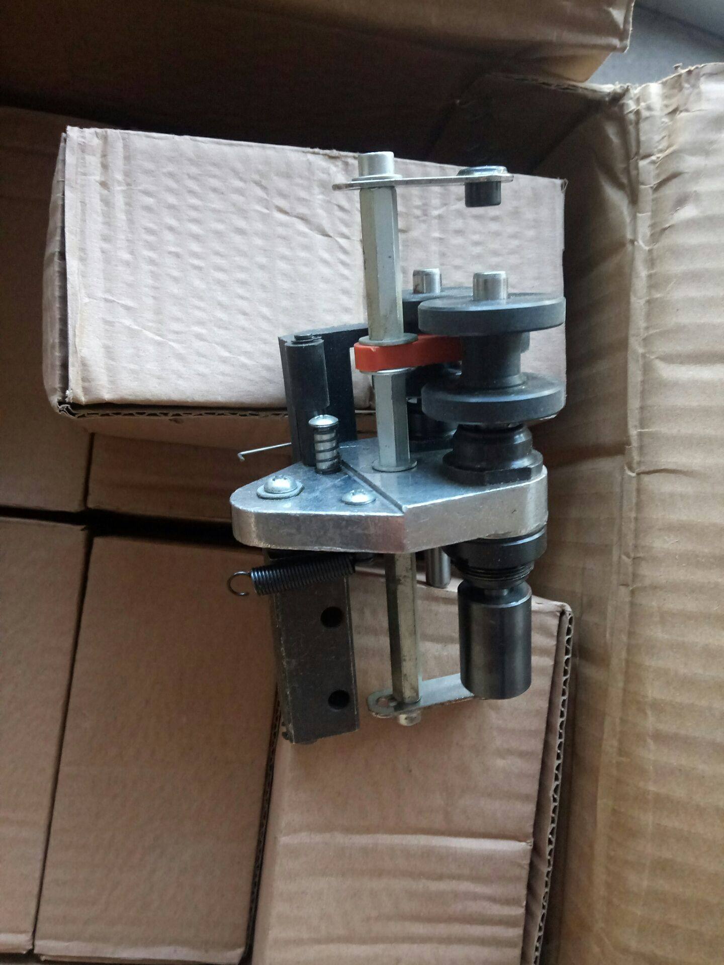 新型宏大专件同样的一体式轴承的假捻器整套 钛瓷氧化铝