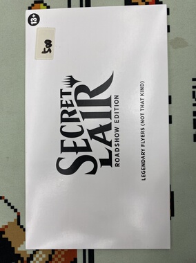 【莎莎的小窝】万智牌SL珍品LegendaryFlyers(not that kind)英文