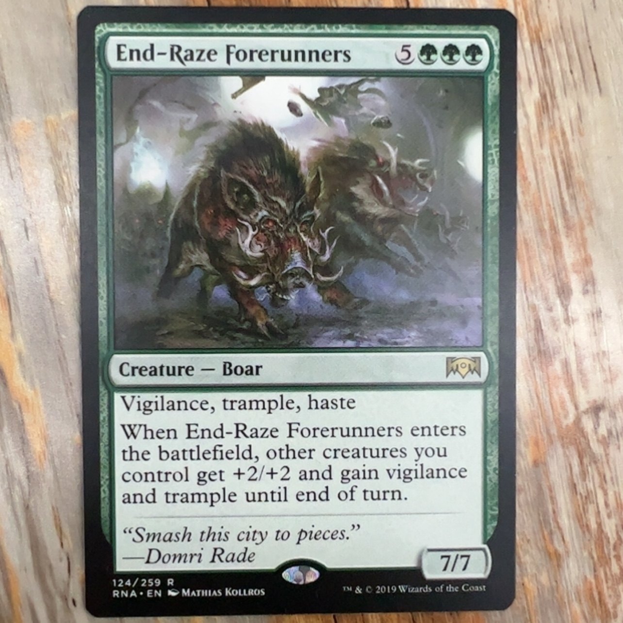 【莎莎的小窝】万智牌 平 灭世劫前锋 效忠拉尼卡 RNA 英文,模玩/动漫/周边/娃圈三坑/桌游,桌游卡牌,淘宝优惠券,粉丝福利购,淘宝优惠卷