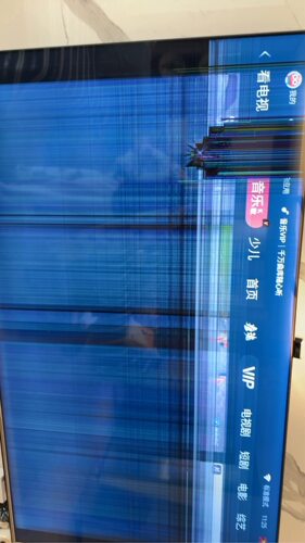 TCL 75T7L ULTAR 85T7L 碎屏电视 屏坏电视 横线 竖线 灰屏 回收