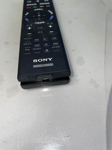索尼 电视 遥控器 55/65/75x9000e 遥控器 RMF-TX210C 原装遥控器