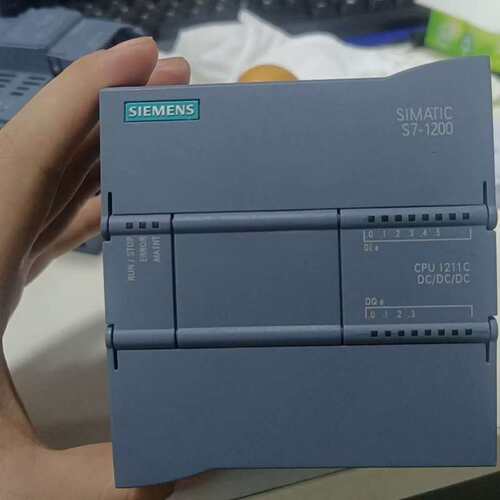 议价西门子S7-1200 PLC CPU1211C DC/DC/