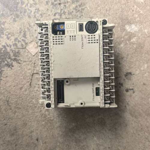 议价拆机三菱FX3SA-30MR-CM