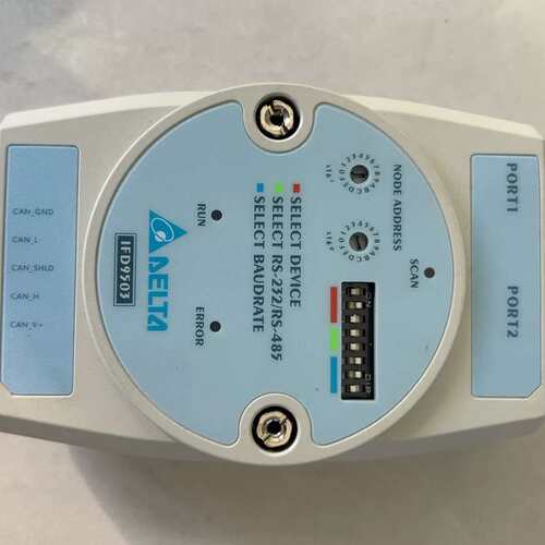 议价台达通讯模块IFD9502，全新，实物拍摄，成色如图。带包塑