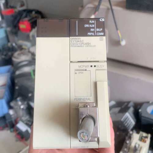 议价欧姆龙 CS1G-CPU45H 拆机功能包好