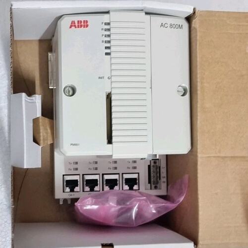 议价B控制器模块AC800MPM864AK01PM866K01