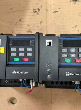 议价华远变频器，M1-2S0007-B 0.75KW 240V二