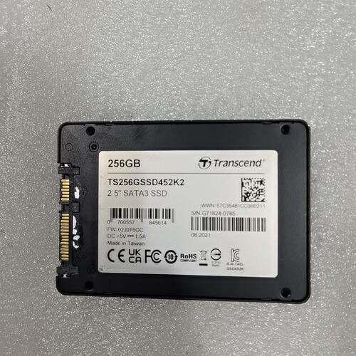 议价创见固态硬盘TS256GSSD452K2TS128GSSD452K2TS512GSSD452K2