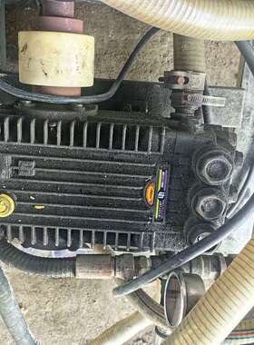 议价INTERPUMP W2141高压泵头，意大利原装，压力