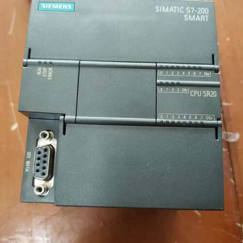 议价西门子S7-200 CPU SR20实物拍摄，功能包好