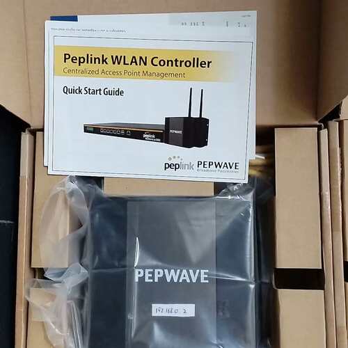 议价Peplink PEPWAVE企业无线中继器AP One.