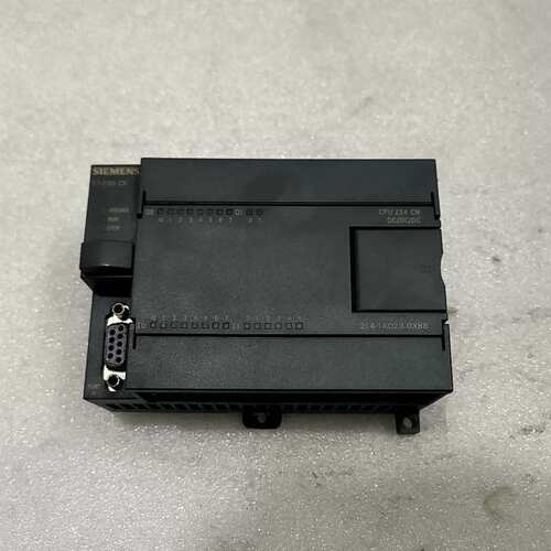 议价西门子S7-200 CN CPU 224 CN模块，型号6E
