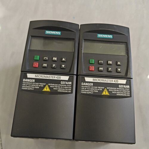 变频器6SE6420-2UD21-5AA16SE6420-2UD21-1AA16SE6420-2UD22-2BA1