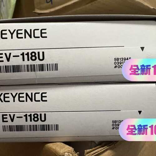 议价基恩士KEYENCE EV-118U 全新原装，实物拍摄