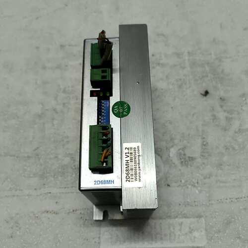 议价2D68MH研控步进驱动器，