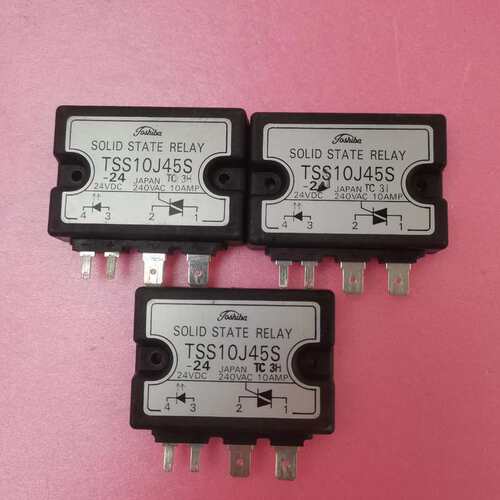 议价#继电器TSS10J45S东芝电梯配件变频器固态继电器 24