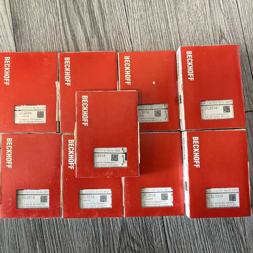 议价倍福 EL3314 EL3312 EL3318 EL3208