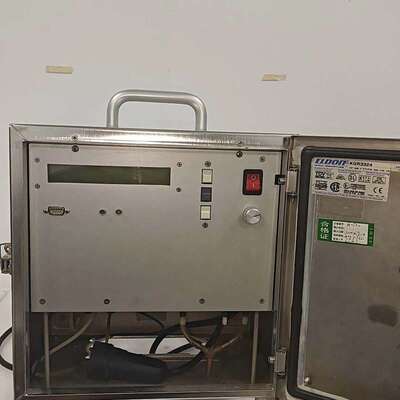议价德国ELDON大气采样器 ISOK 4 Sampler