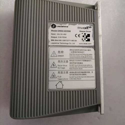 议价雷赛智能驱动器DM3C-EC556拆机件