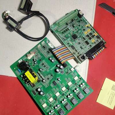 议价大DR300-T3-018G/022P变频器18KW，主板