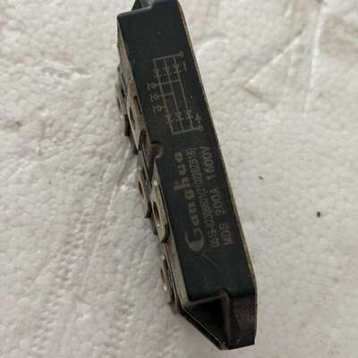 议价Ganghua（港华）MDS 200A 1600V 三相整流