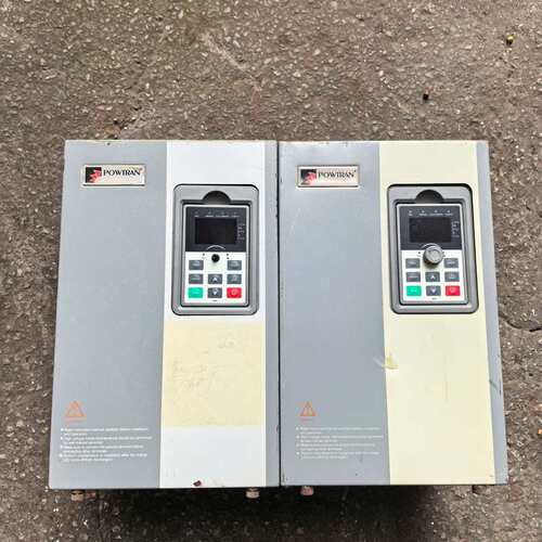 议价普传22KW变频器PI500 022G3二手变频器