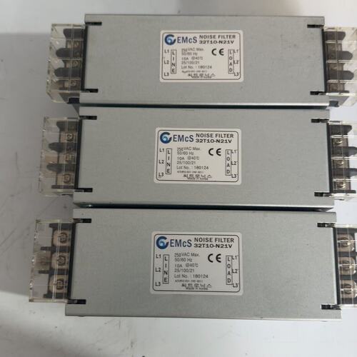 议价EMcS电源滤波器32T10-N21V32T10-N11V32T10-N31V