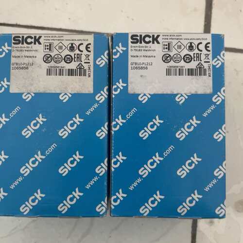议价SICK光电传感器GTB10-P1212全新原装，订货号