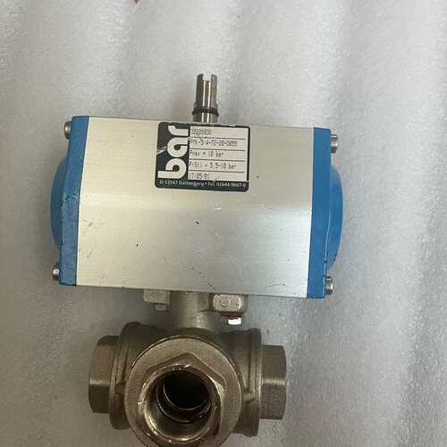 议价BAF大腾贝格PMK-3/4-T2-20-D055气动阀，成