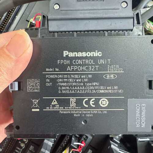 议价松下FP0H控制单 AFP0HC32T