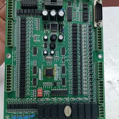 议价新睿机械手SIN-PCB-RBT-SSMB-V3.6控制板，