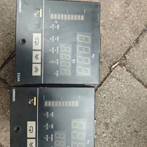 议价拆机欧姆龙温控器 E5AK-AA2