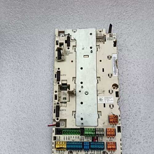 议价ABB变频器ZCU-12主板，拆机件，型号ZCU-12，适合