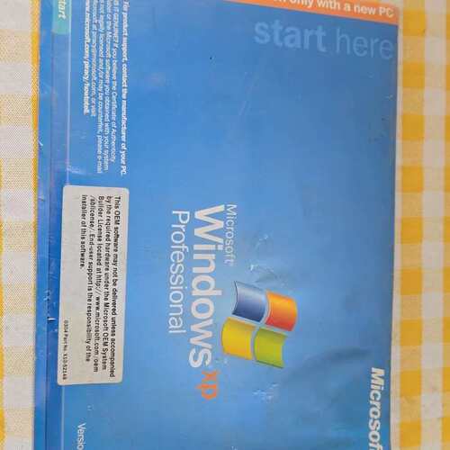 议价Windows XP专业版激活码