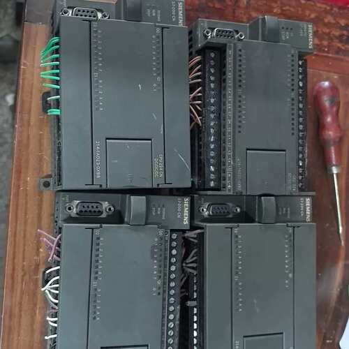议价西门子CPU，6ES7 214-1AD23-0XB8拆机包