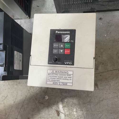 议价VFO变频器BFV00074 0.75KW 380V，现货如