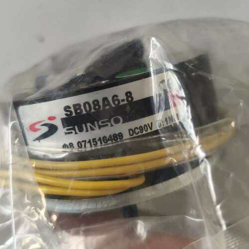 议价台湾SUNSO电磁刹车制动器SB08A6-8电机刹车器