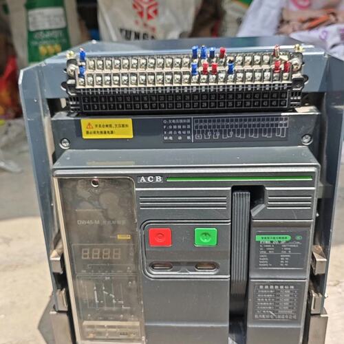 议价杭州配研万能断路器PYW8.20.3PPYW8-20-3PPYW8203PPYW8203P