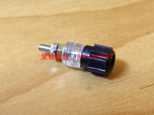 接线端子 电源连接器接线柱 铜接地柱 JS-900  螺母3MM